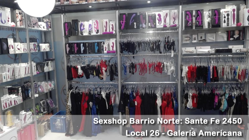 Sexshop Belgrano R Barrio Norte