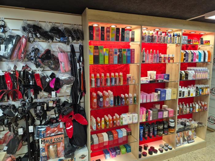 Sexshop Belgrano R Tigre
